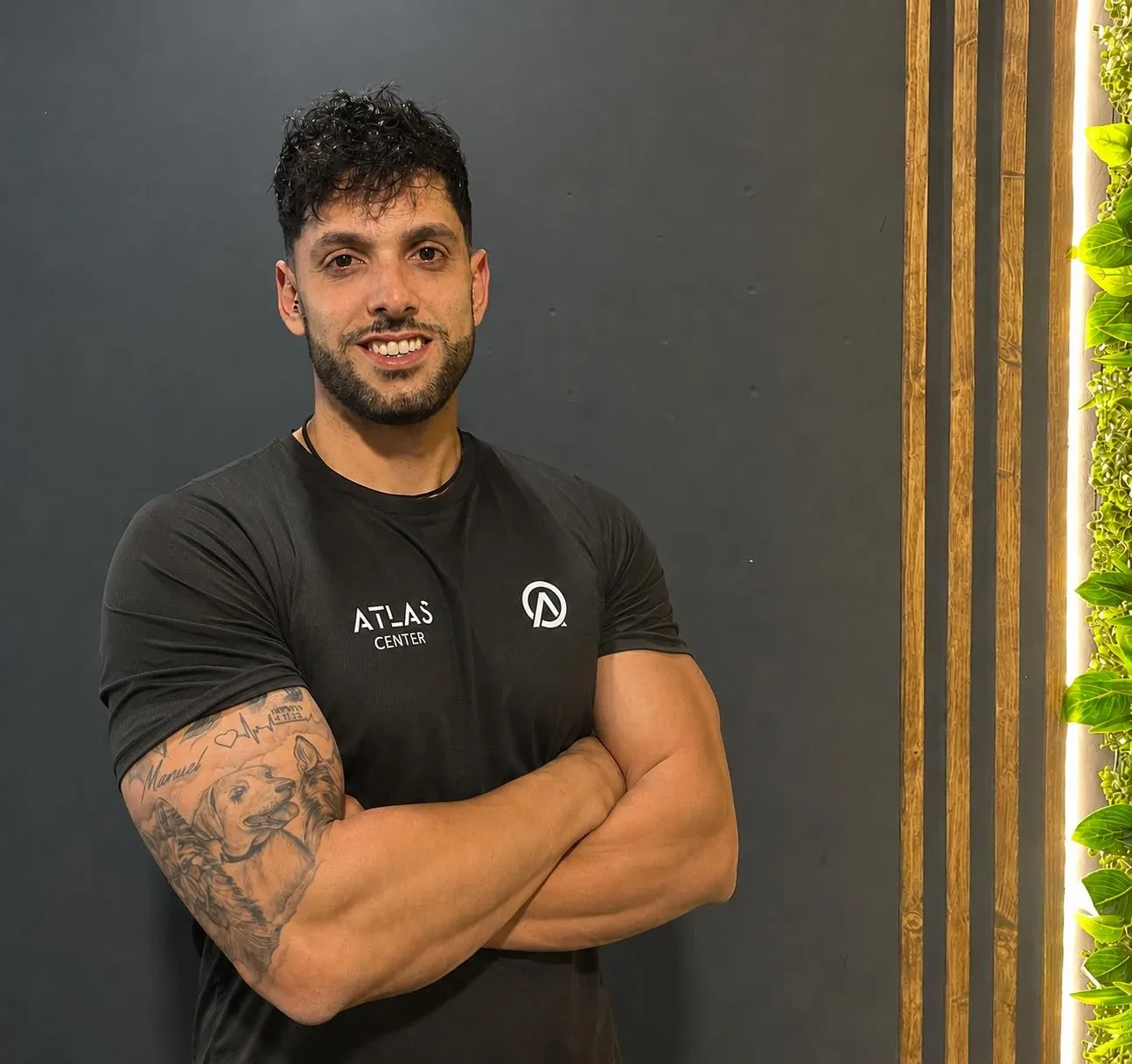 Miembro del equipo Sergio